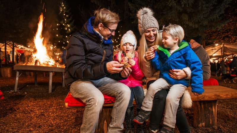 Beim Mayrhofner Advent gibt es viele Angebote für Kinder, © Gerhard Berger