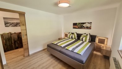 1. Schlafzimmer FeWo Viola