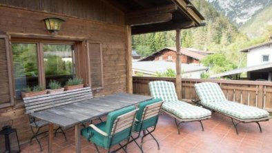 Scharnitz Chalet - gut eingerichtetes Haus, © bookingcom