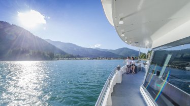 Achenseeschifffahrt, © Achensee Tourismus