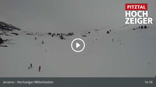 Webcam Hochzeiger Mittelstation