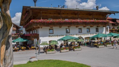 Außenansicht Sommer