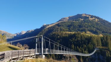 Hängebrücke Holzgau