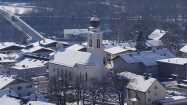 Fritzens im Winter, © Hall-Wattens