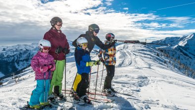 Alpbach, Schatzberg, Ski Juwel, Familie, © Ski Juwel Alpbachtal Wildschönau / Timeshot.at