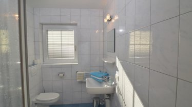 kleines Badezimmer