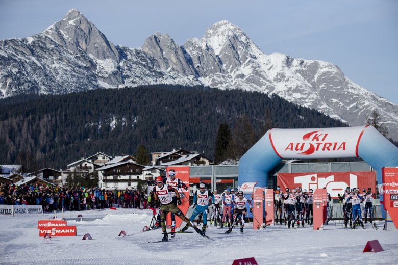 Die Nordische Ski-Weltmeisterschaft&nbsp;2019 in Seefeld, © Region Seefeld / Stephan Elsler