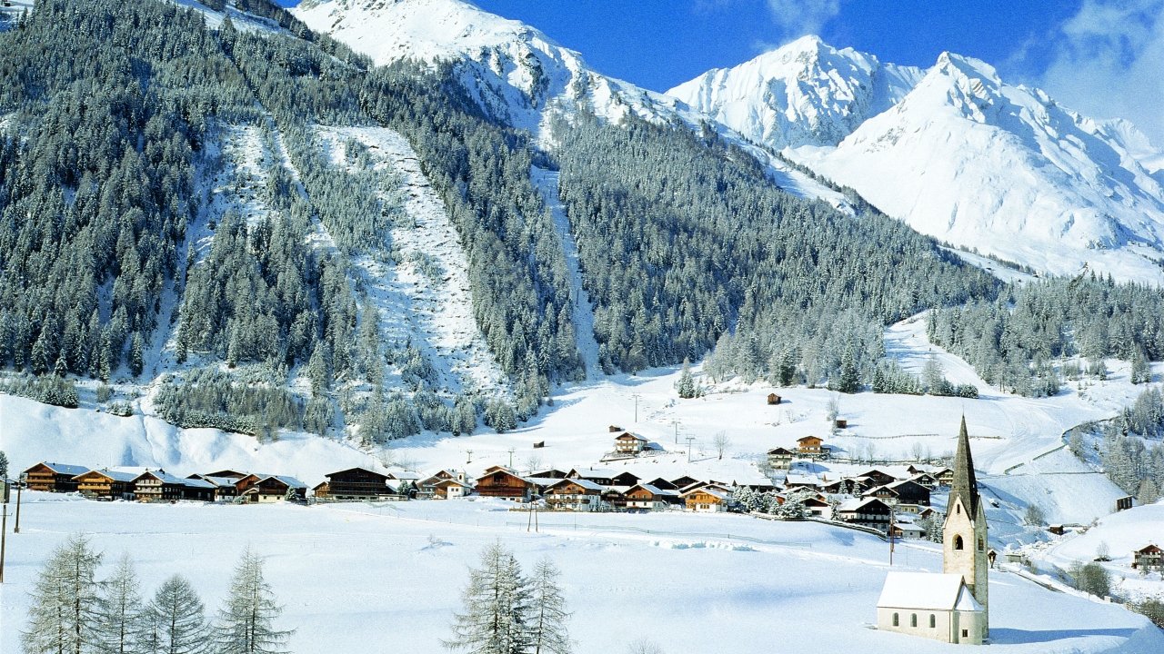 Kals am Großglockner im Winter, © Osttirol/Infobüro Kals am Großglockner