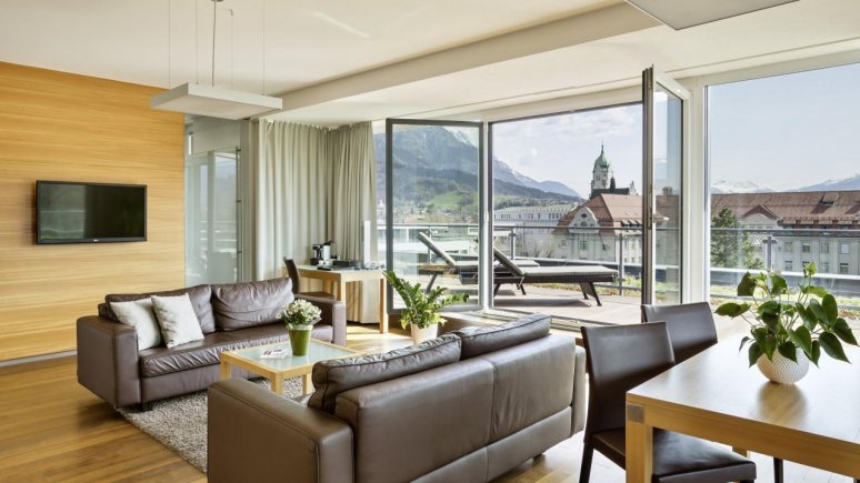 Austria Trend Hotel Congress, Innsbruck