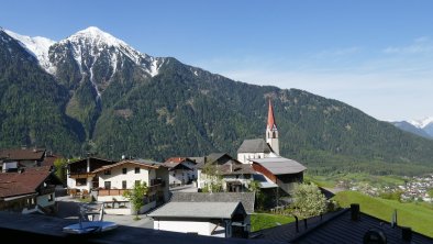 Aussicht vom Balkon Top 5, © Johannes Türtscher