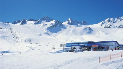 Stubaier Gletscher