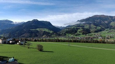 Appartement Mountain View_Aussicht Richtung Südwes