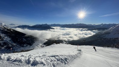 Blick vom Alpjoch