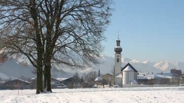 Mils bei Hall im Winter, © Hall-Wattens