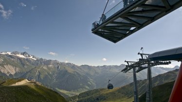 Gondelbahn Kals, © www.adlerlounge.at/fototirolerin