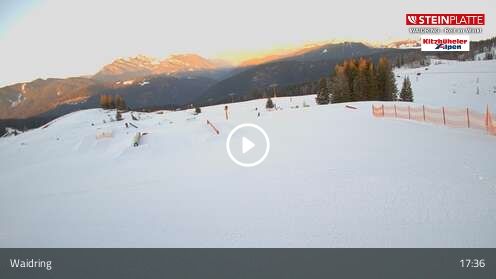 Webcam Snowpark / Triassicpark