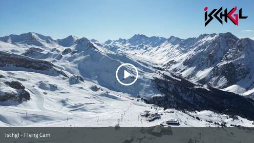 Webcam Ischgl - FlyingCam