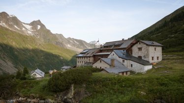 Berliner Hütte im Zillertal, © Tirol Werbung/Jens Schwarz