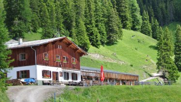 Putzen-Alpe nördlich von St. Anton am Arlberg, © Putzen-Alpe