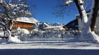 Garten Zugspitze