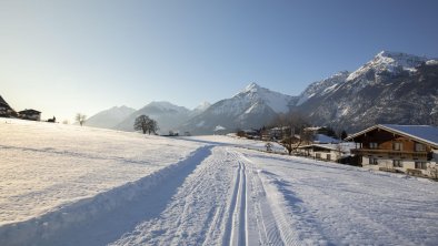 Langlauf in Reith, © Alpbachtal Tourismus