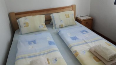 Schlafzimmer klein