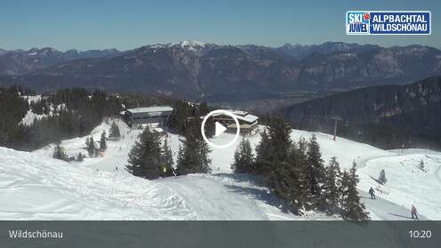 Webcam Schatzbergbahn