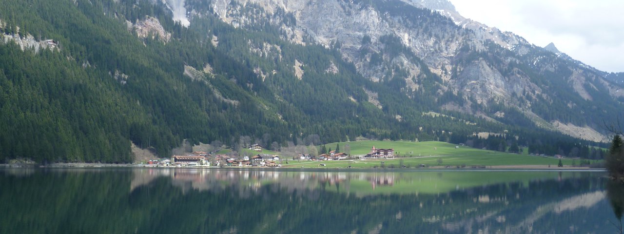 Etappe 02: Weißenbach - Tannheim, © Tirol Werbung