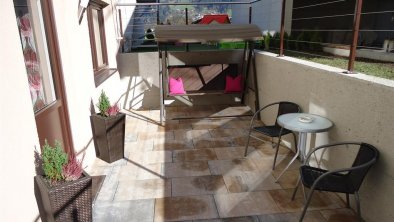 Terrasse 20m²