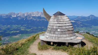 Hut Kitzbüheler Horn