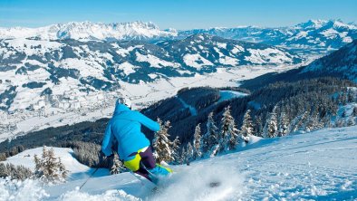 Haus Ursula Schifahren Kitzbüheler Alpen