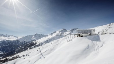 Winter in Sölden