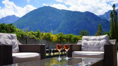 Dachterrasse, © Hotel Sonne Lienz