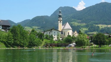 Reither See, © Alpbachtal Seenland Tourismus