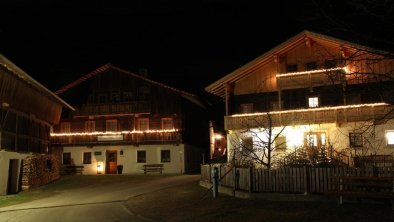 Weihnachtliche Stimmung in Osttirol