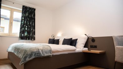 Schlafzimmer 2 Das Moos Ried im Zillertal