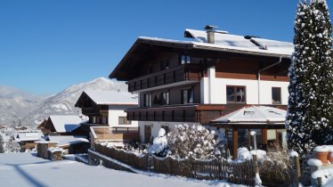 Haus Lisa im Winter, © Oberlechner