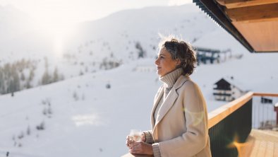 Ausblick 4*S Hotel Schöne Aussicht