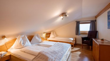 Schlafzimmer2 Hüttenzauber