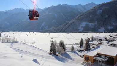 Golzentippbahn in Obertilliach, © Schneider