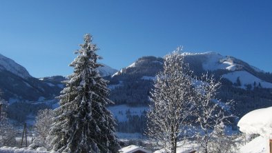 Aussicht Haus Ehrensberger, © ME