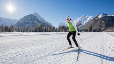 Langlaufen in Pertisau am Achensee  Cross-country