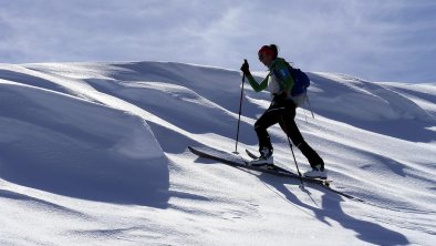 Schitour zum Schlaitner Tor, © Peter Paul Rindler