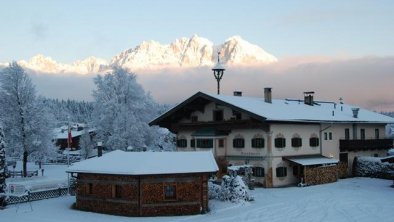 Dorfwirt, Oberndorf in Tirol