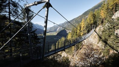 Hängebruecke, © Ötztal Tourismus