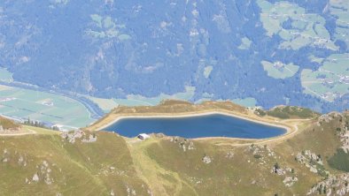 Speichersee Hochzillertal, © Alpin-Ferienwohnungen Hochzillertal