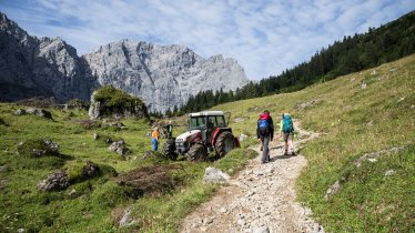Adlerweg-Etappe 09, © Tirol Werbung/Dominik Gigler