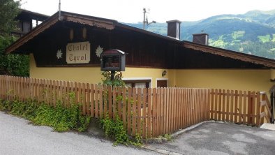 Chalet Tyrol Ihre Ferienwohnung