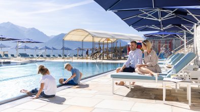 Beachclub_Familie