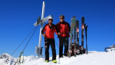 Wechselspitze 2664, © Günther Hauser